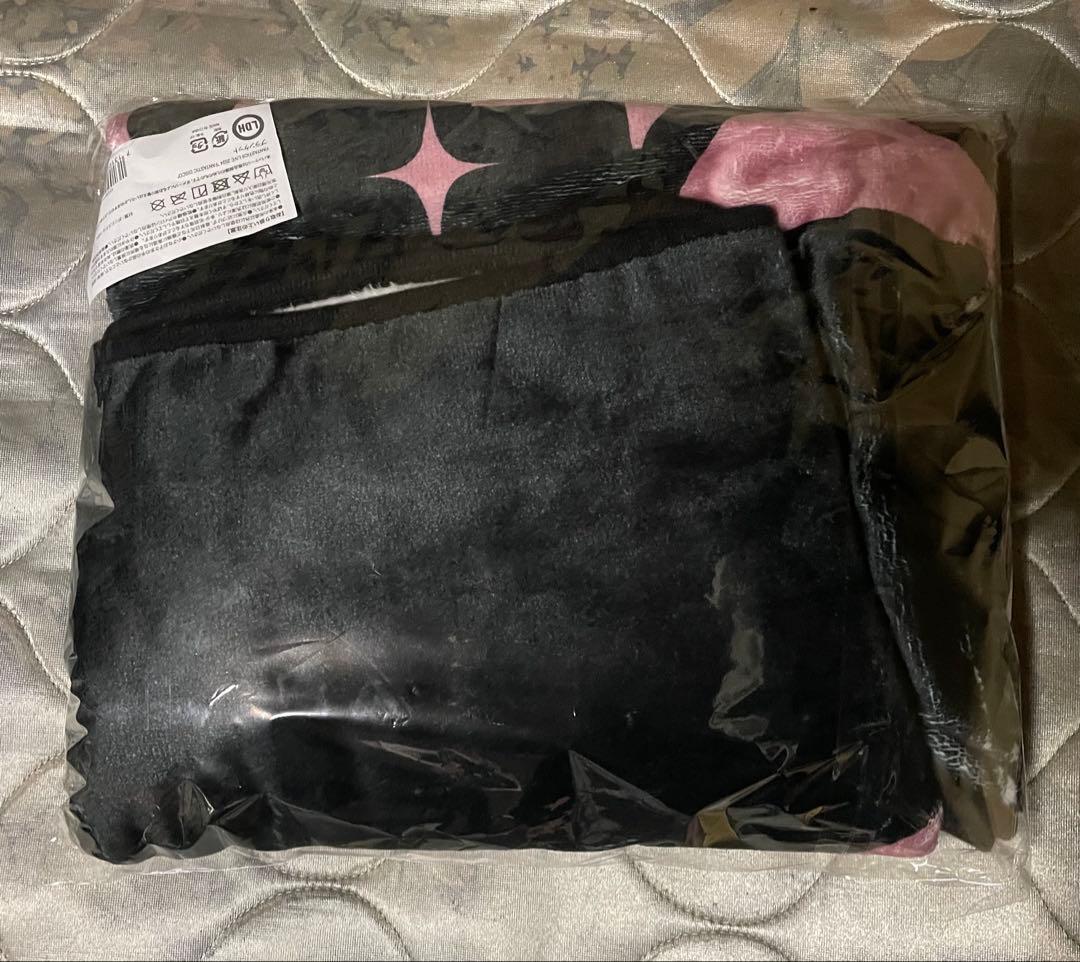 【新品未開封】 FANTASTICS DISCOブランケット・エコバック セット