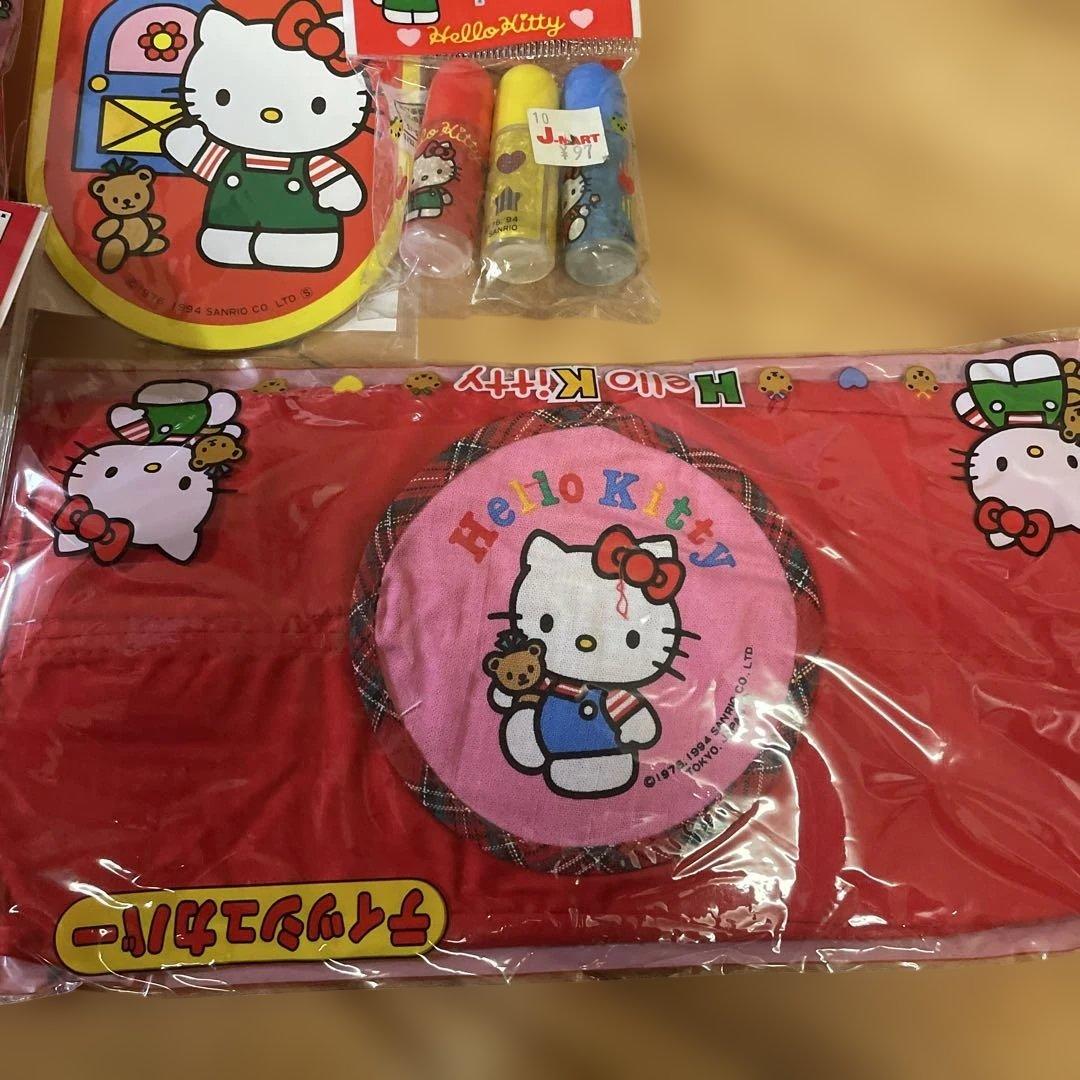 平成　レトロ　キティ　まとめ売り