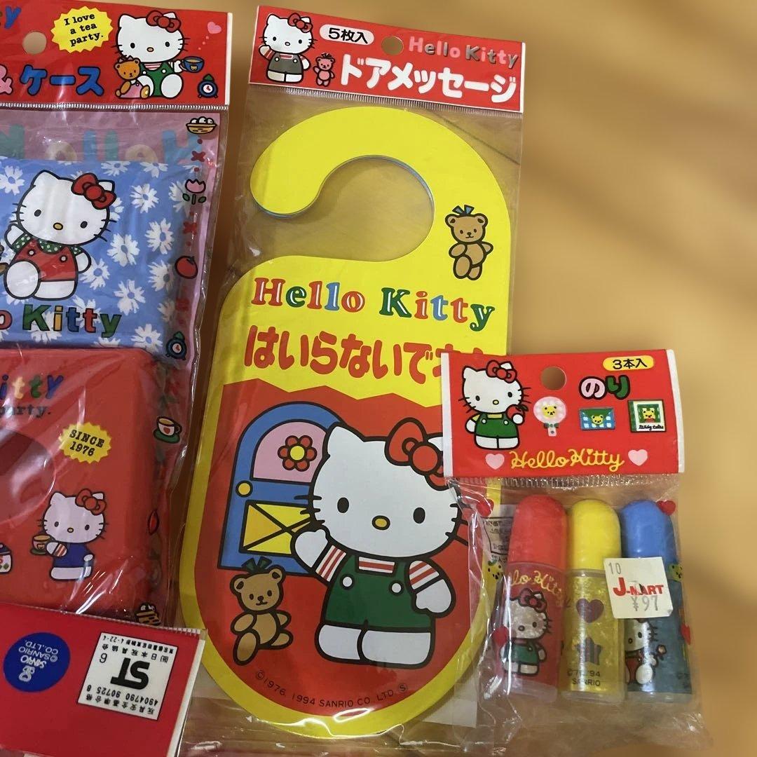 平成　レトロ　キティ　まとめ売り