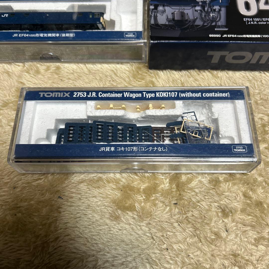 Tomix KATO EL・DLまとめ売り