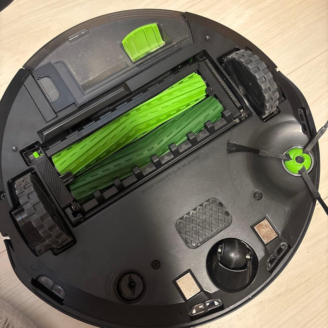 iRobot ルンバ　j9+ クリーンベース付き（長期保証5年）