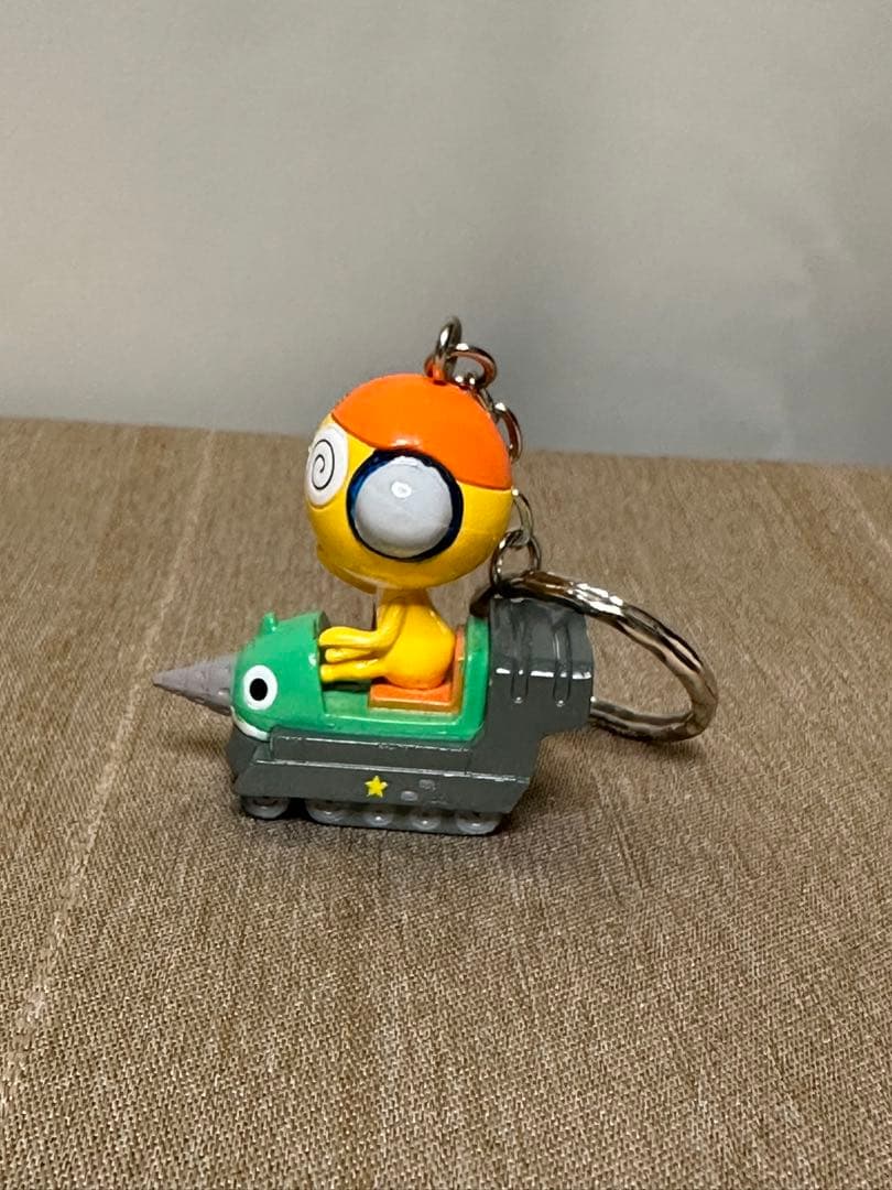 ケロロ軍曹　ライディングキーホルダー　まとめ売り