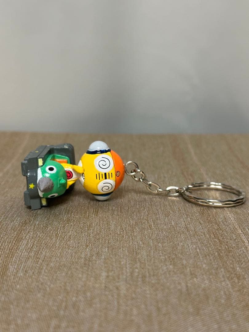ケロロ軍曹　ライディングキーホルダー　まとめ売り