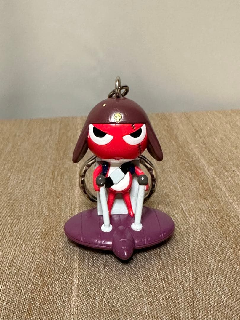 ケロロ軍曹　ライディングキーホルダー　まとめ売り