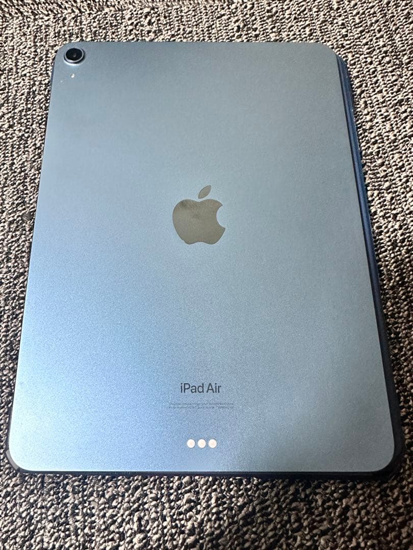 iPad Air 第5世代&Apple Pencil 第二世代