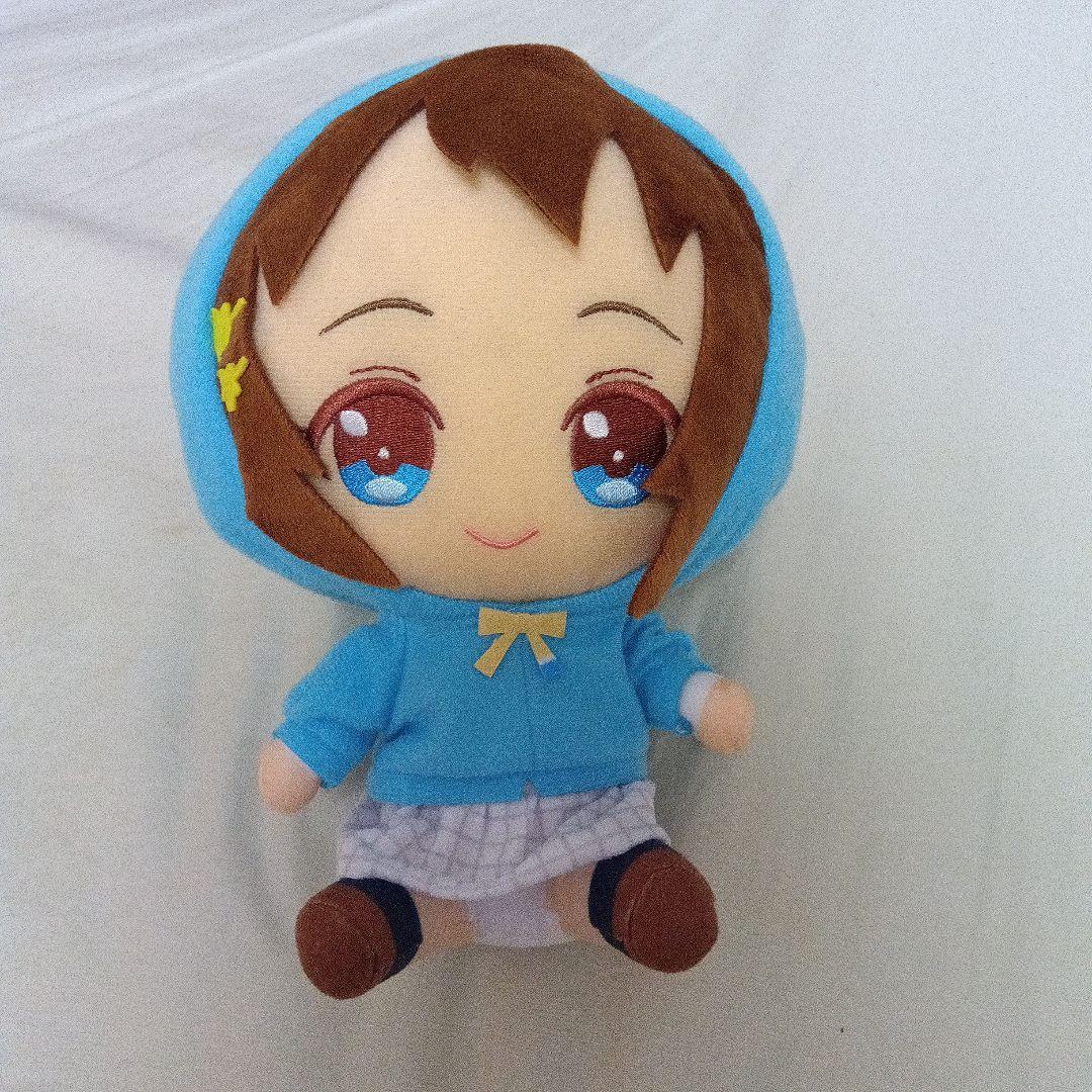 ラブライブ 虹ヶ咲学園 桜坂しずく くりぱん パーカー ぬいぐるみ セット