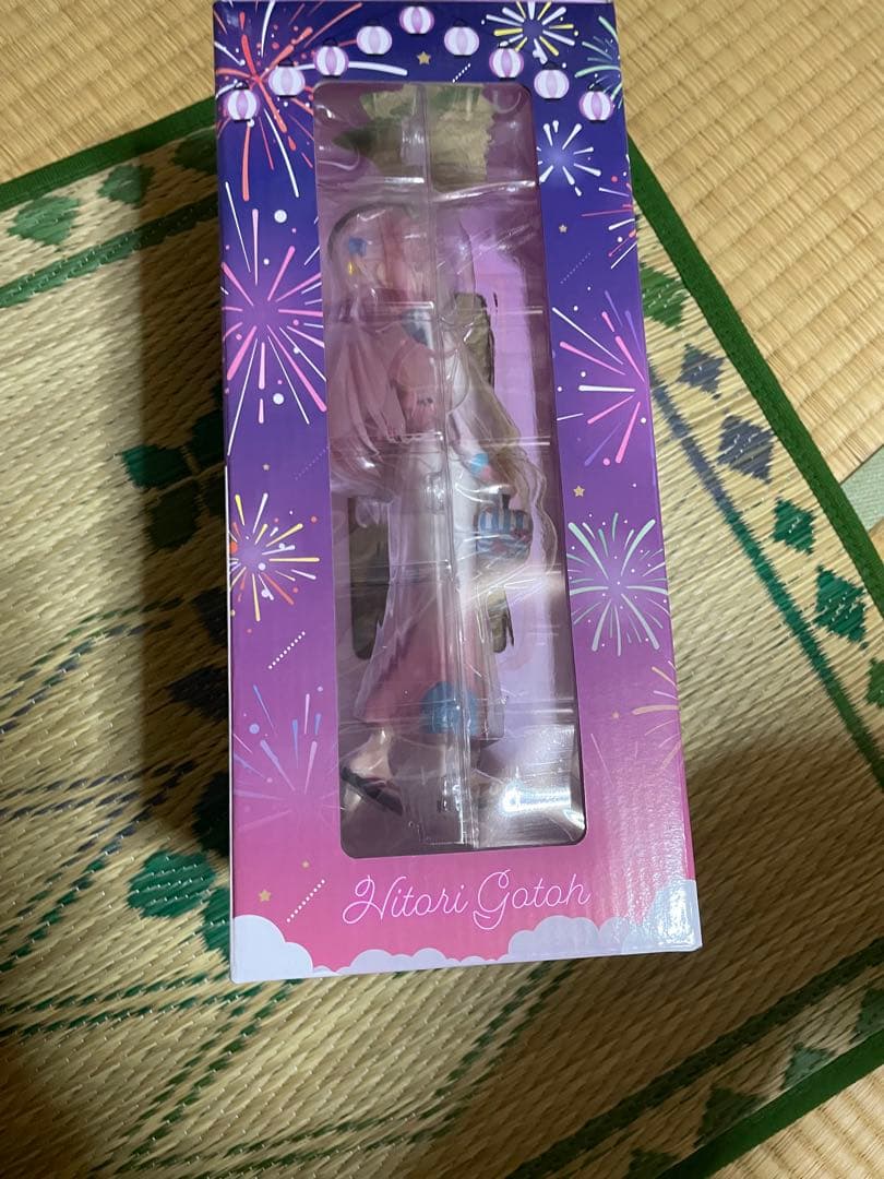 一番くじ 「ぼっち・ざ・ろっく！」ラストワン　後藤ひとり フィギュア