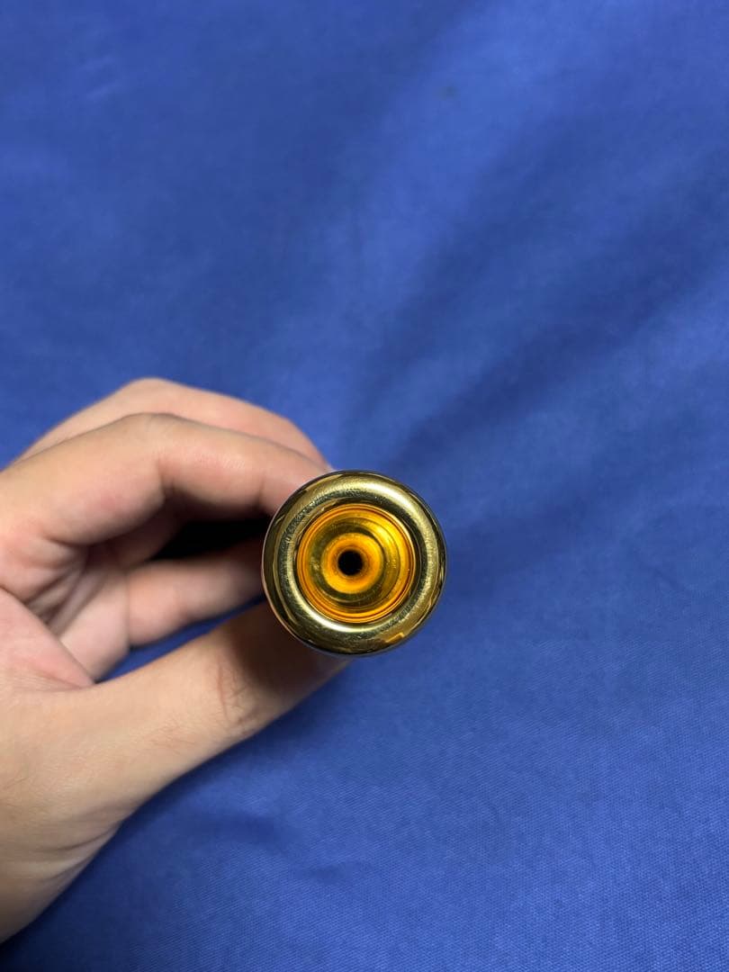 トランペットマウスピース　Bach 3C