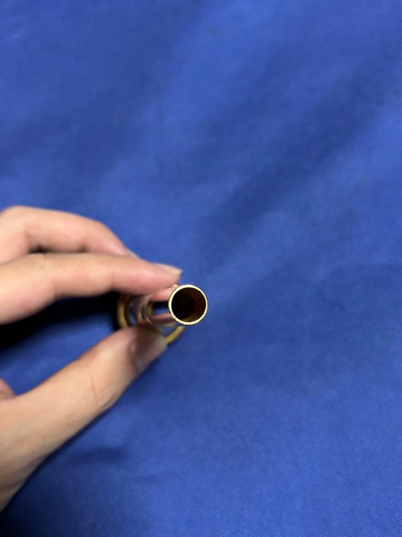 トランペットマウスピース　Bach 3C