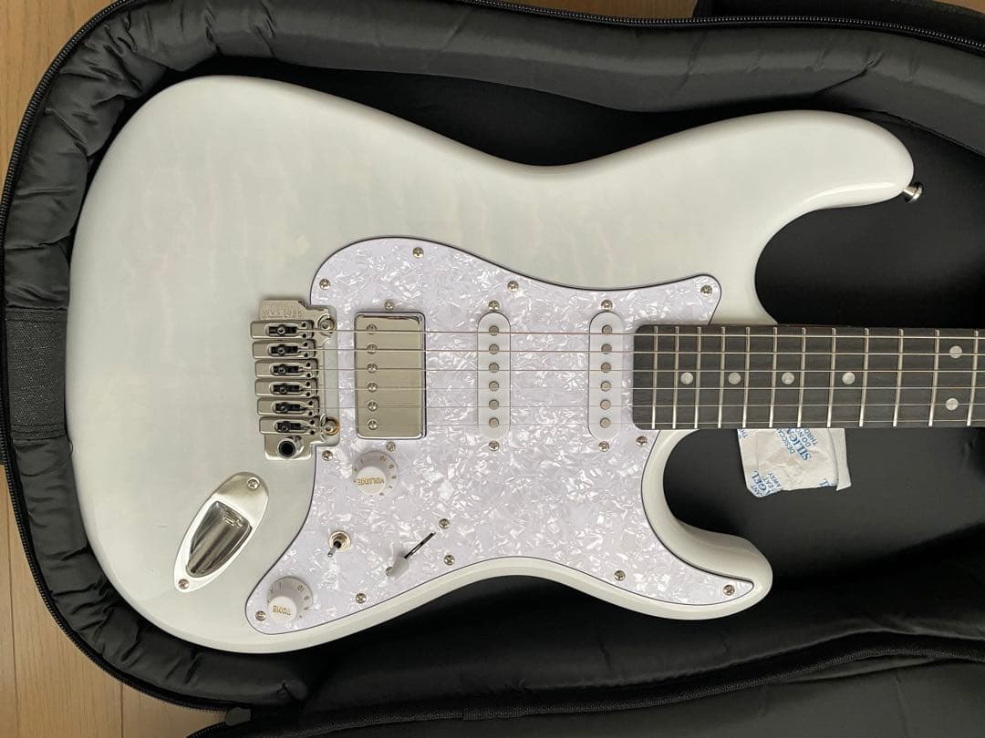 ヒストリー HST SSH-PERF QM コイルタップ搭載 新古品 週末値下