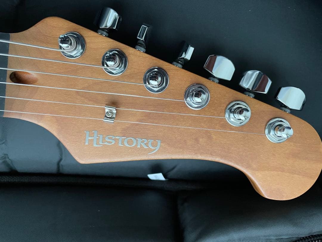 ヒストリー HST SSH-PERF QM コイルタップ搭載 新古品 週末値下