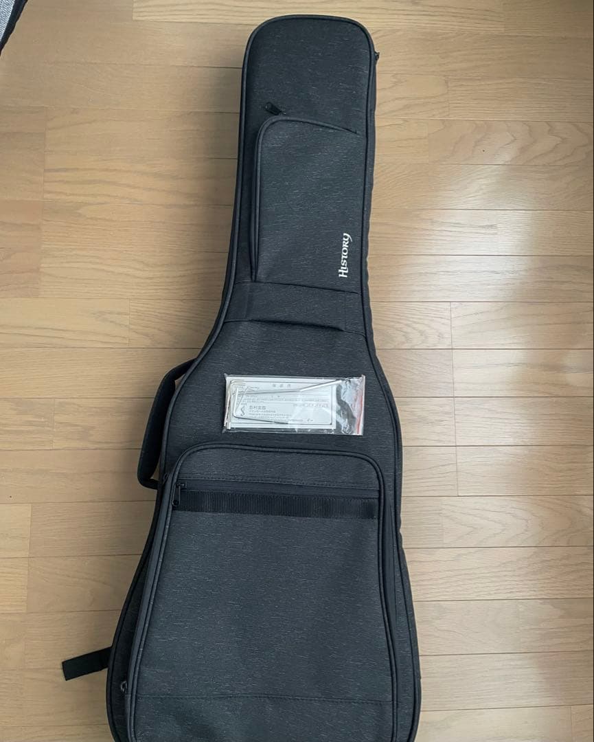 ヒストリー HST SSH-PERF QM コイルタップ搭載 新古品 週末値下