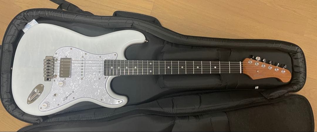 ヒストリー HST SSH-PERF QM コイルタップ搭載 新古品 週末値下