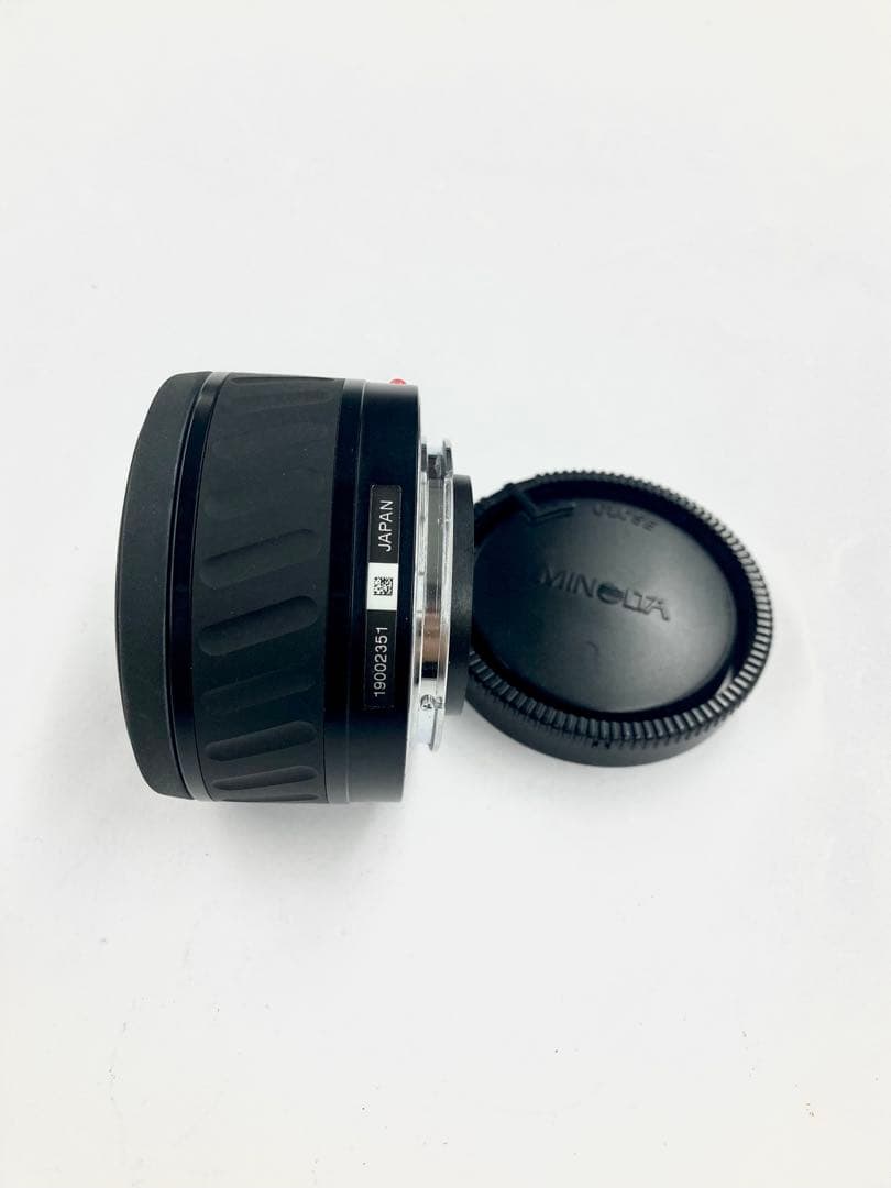 MINOLTA AF50mm f/1.7 レンズ