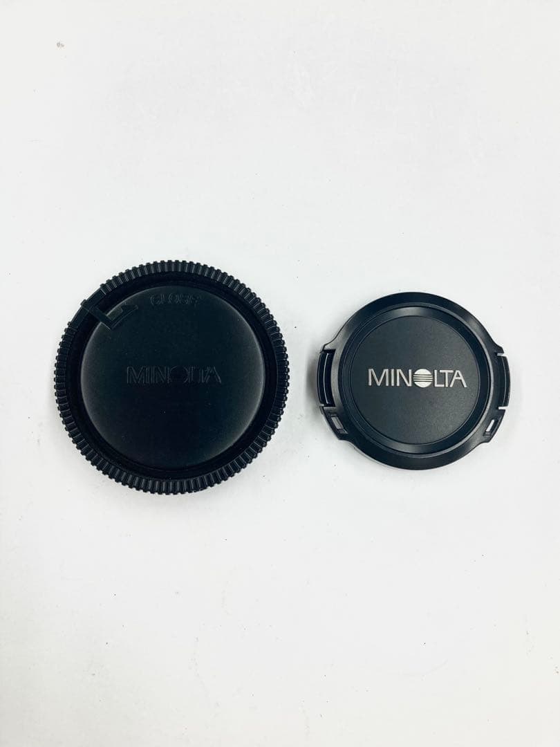 MINOLTA AF50mm f/1.7 レンズ