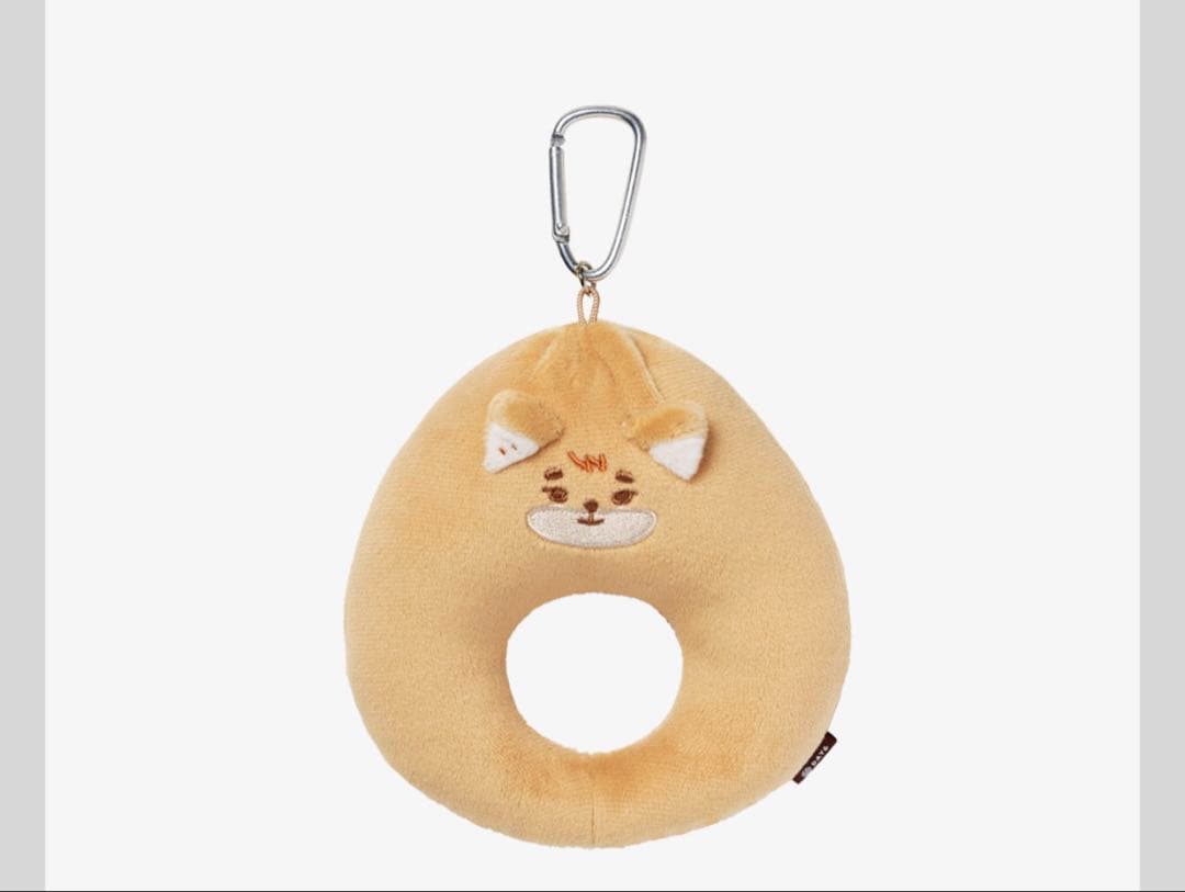 DAY6 デニマルズ ヨンケイ キーリング ぬいぐるみ 大邱 グッズ 2点