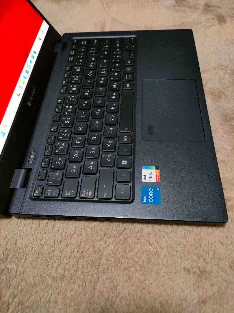 dynabook G83/KW 12世代 Core i5 office2024