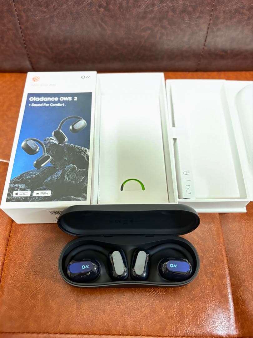 Oladance OWS2 オープンイヤホン 新品未使用 完全ワイヤレス