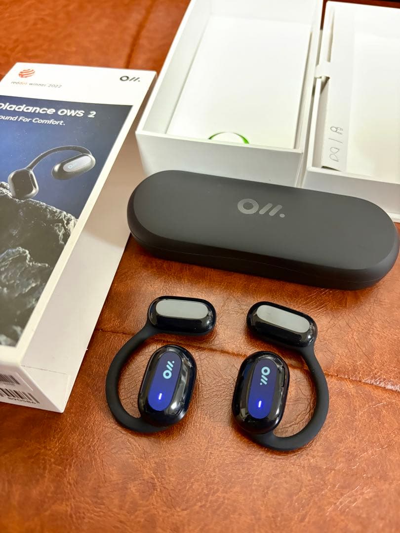 Oladance OWS2 オープンイヤホン 新品未使用 完全ワイヤレス
