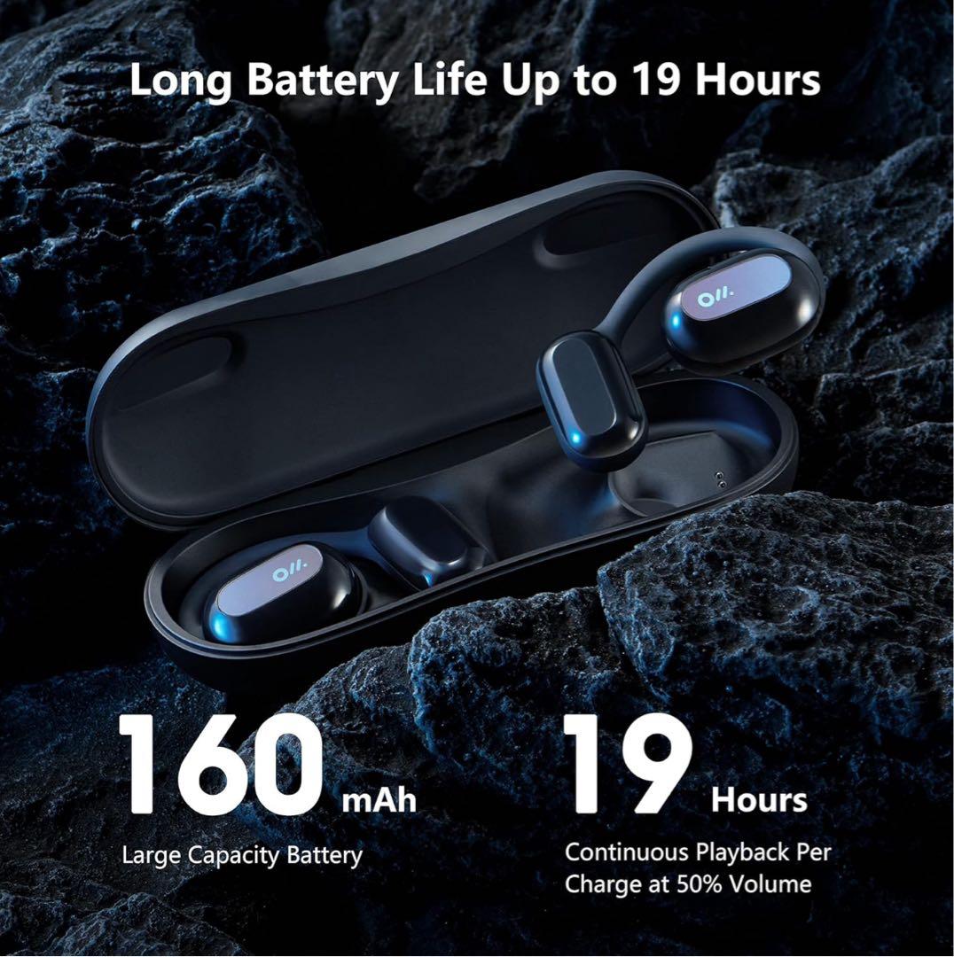 Oladance OWS2 オープンイヤホン 新品未使用 完全ワイヤレス