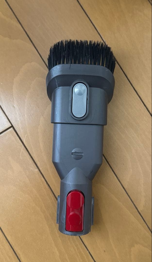ダイソン Dyson Cyclone V10 Fluffy本体➕パーツ➕スタンド