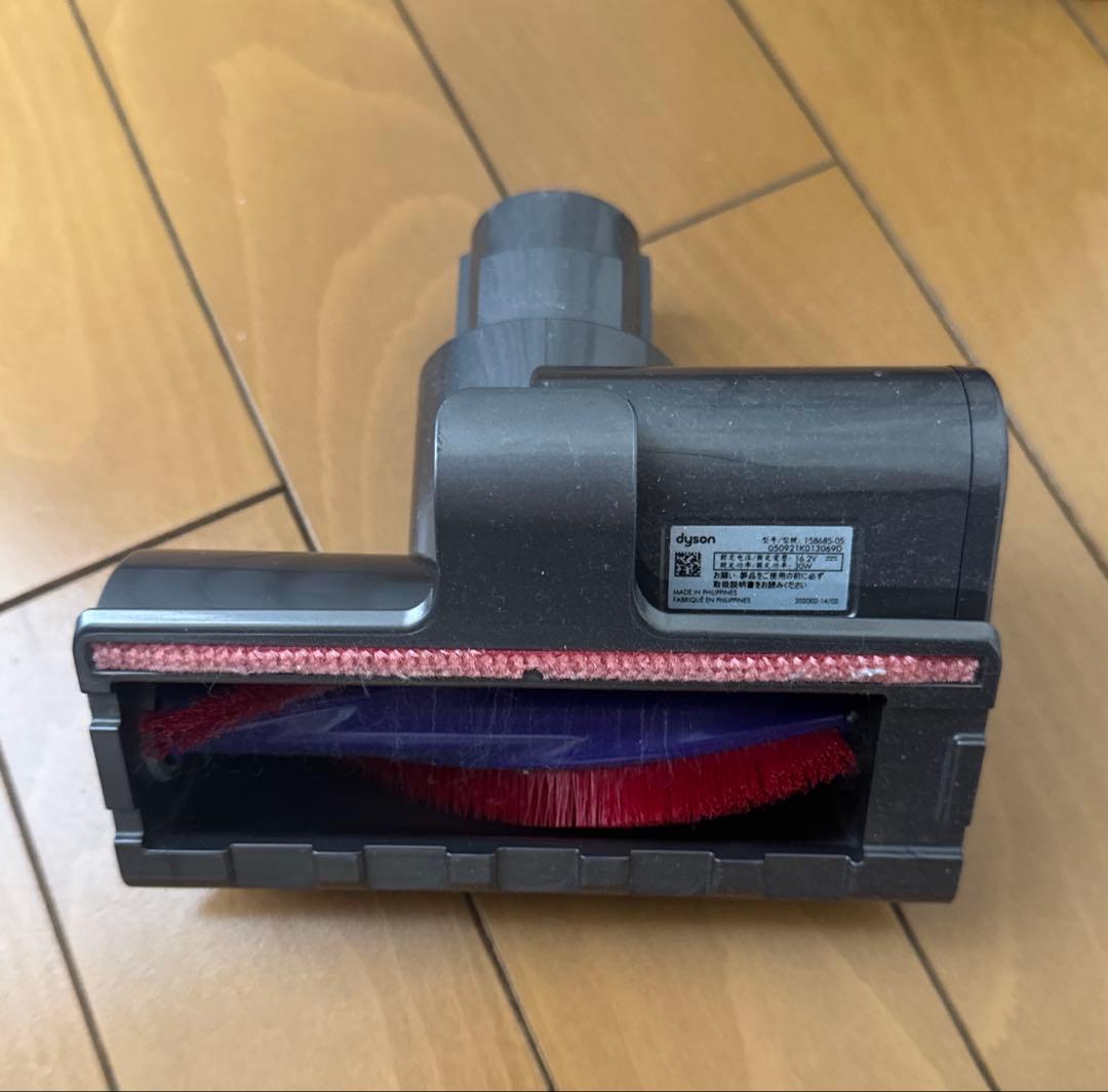 ダイソン Dyson Cyclone V10 Fluffy本体➕パーツ➕スタンド