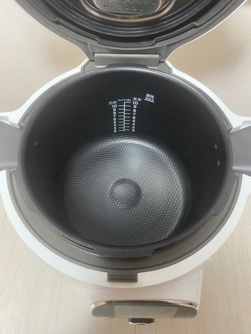 T-fal クックフォーミーエクスプレス　CY8511JP 4/9まで500引