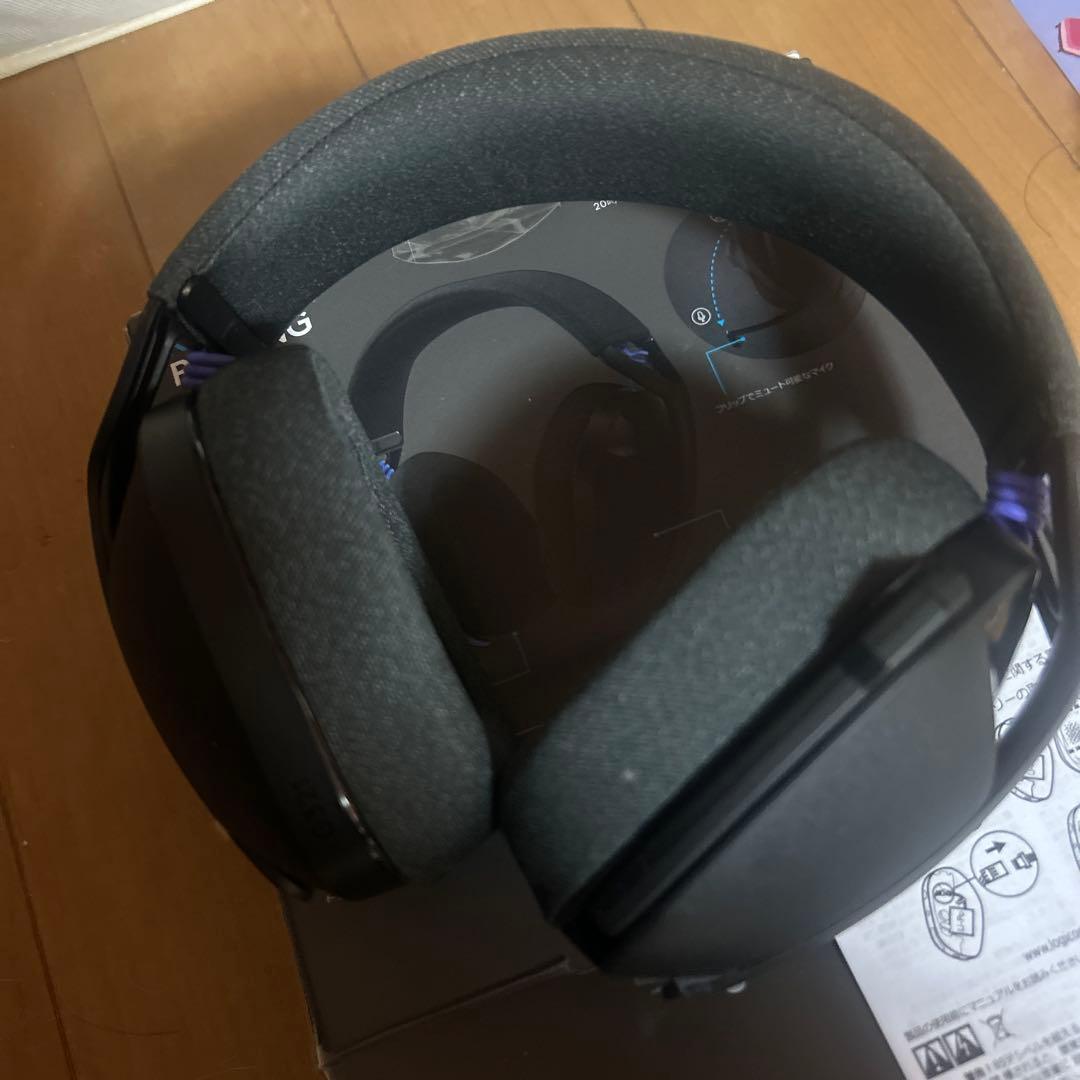 Logicool G321 LIGHTSPEED 美品　箱付