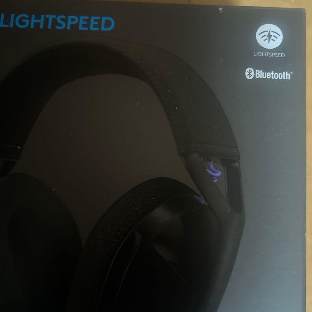 Logicool G321 LIGHTSPEED 美品　箱付