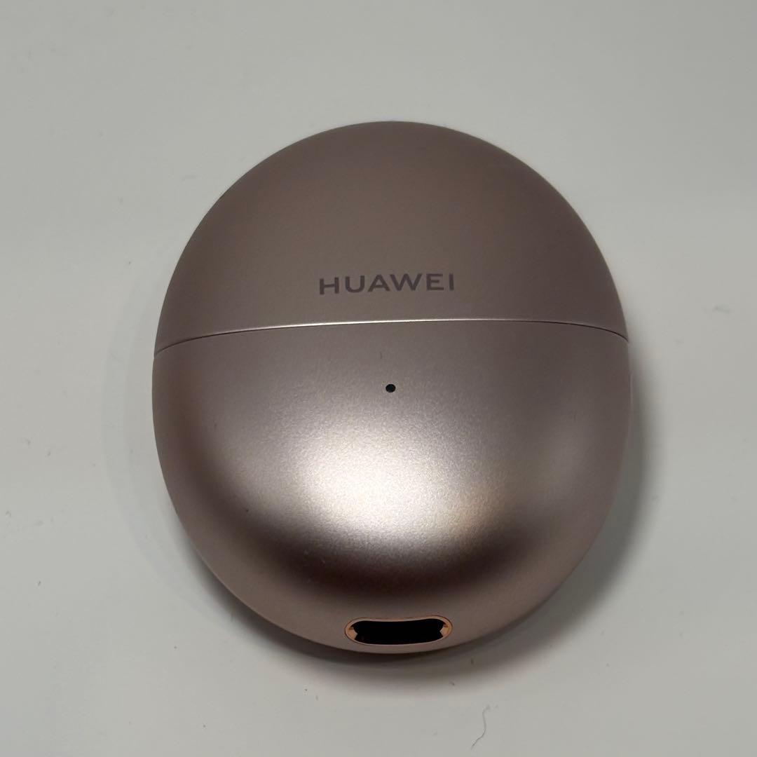 HUAWEI FreeBuds 6 ピンク ノイズキャンセリング