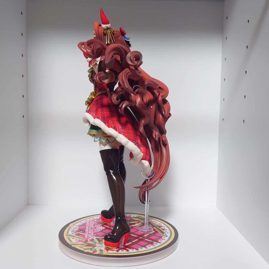 ウマ娘 [緋色のニュイ エトワレ] ダイワスカーレット 1/7 外箱あり 中古品