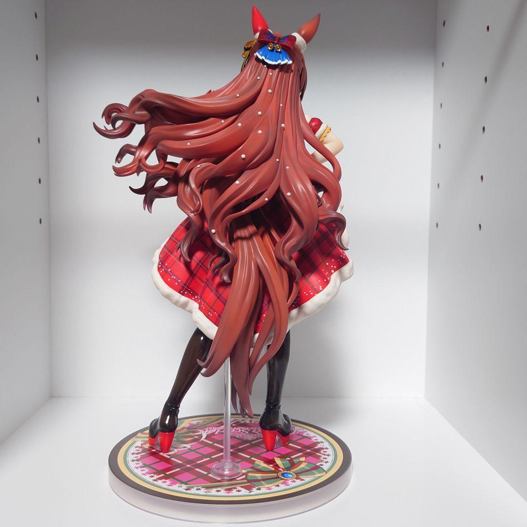 ウマ娘 [緋色のニュイ エトワレ] ダイワスカーレット 1/7 外箱あり 中古品