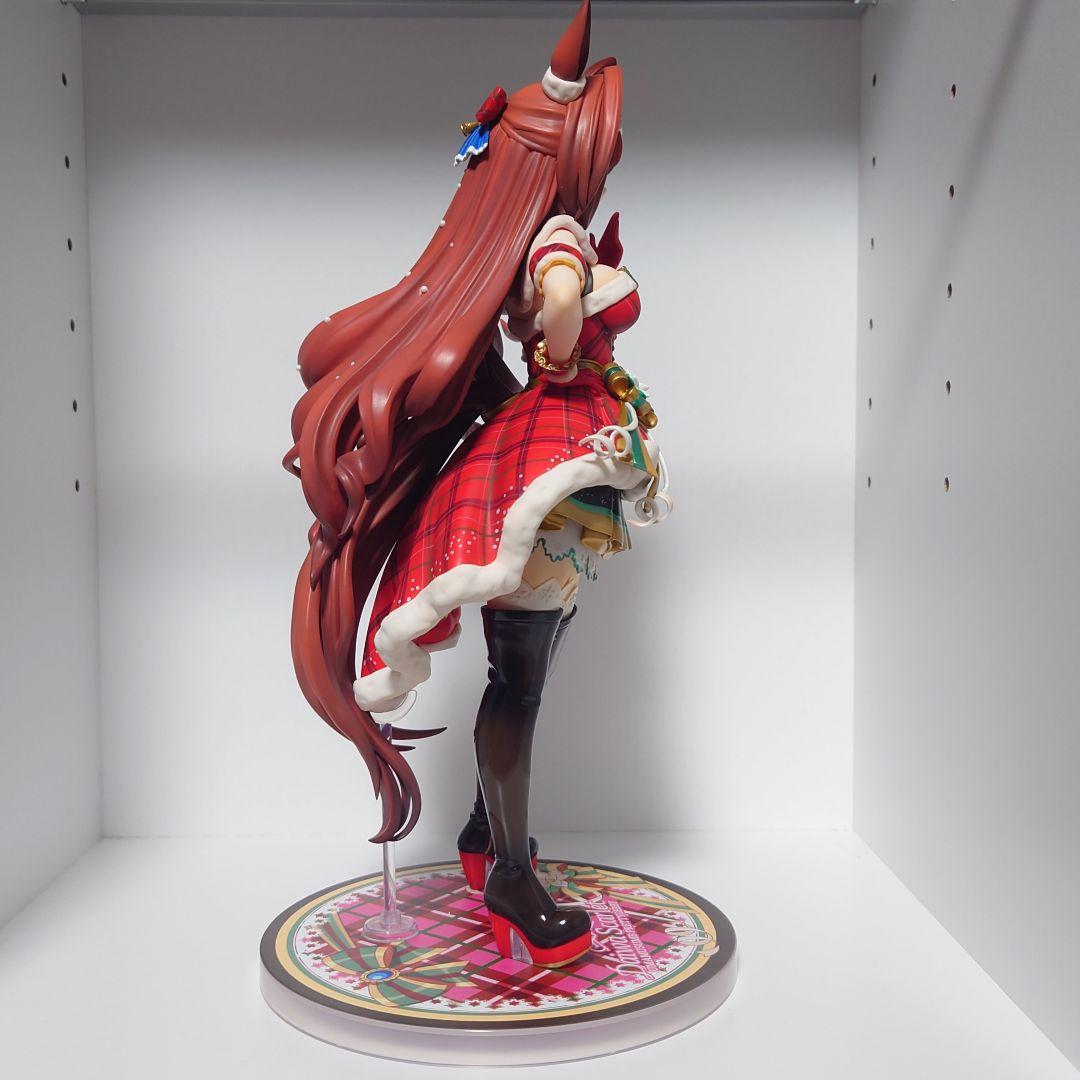 ウマ娘 [緋色のニュイ エトワレ] ダイワスカーレット 1/7 外箱あり 中古品