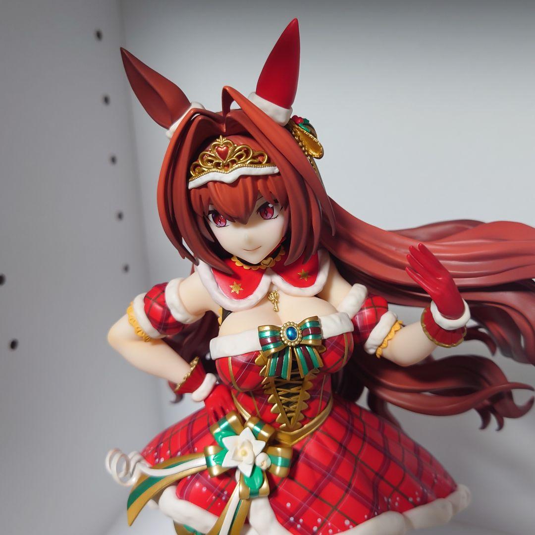 ウマ娘 [緋色のニュイ エトワレ] ダイワスカーレット 1/7 外箱あり 中古品