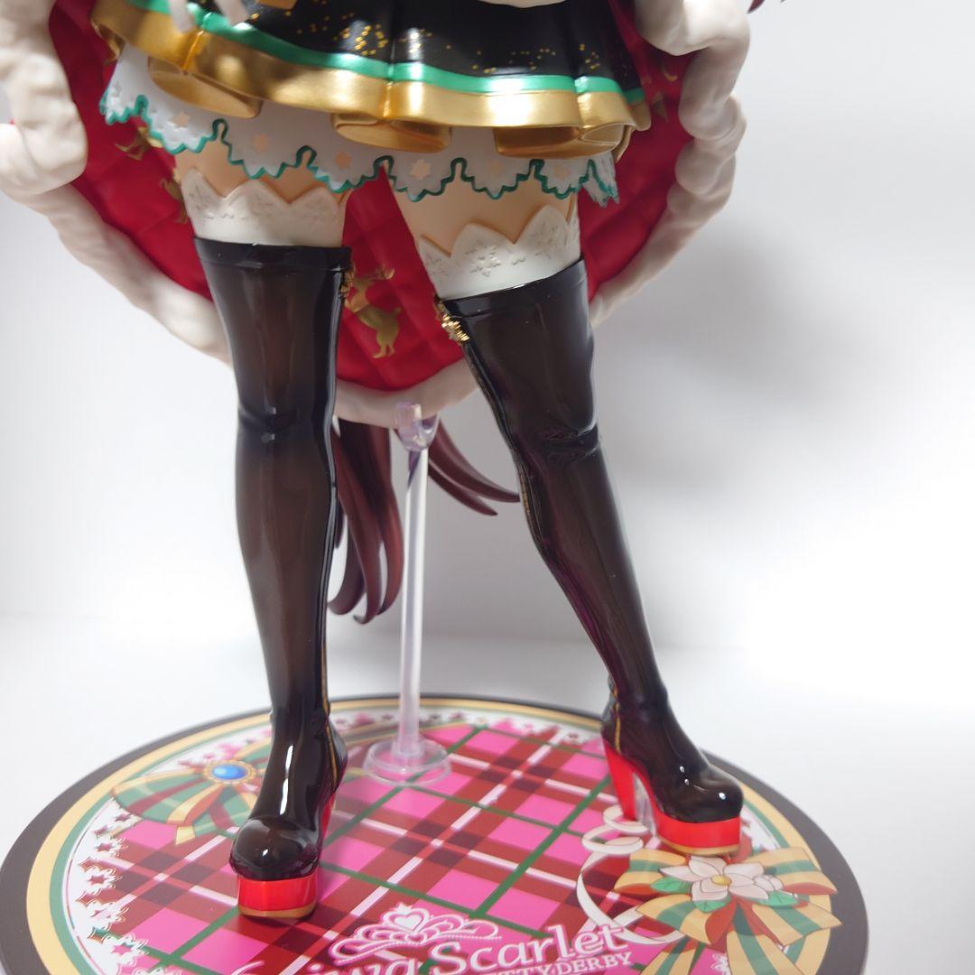 ウマ娘 [緋色のニュイ エトワレ] ダイワスカーレット 1/7 外箱あり 中古品