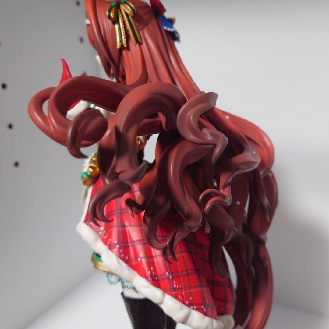 ウマ娘 [緋色のニュイ エトワレ] ダイワスカーレット 1/7 外箱あり 中古品