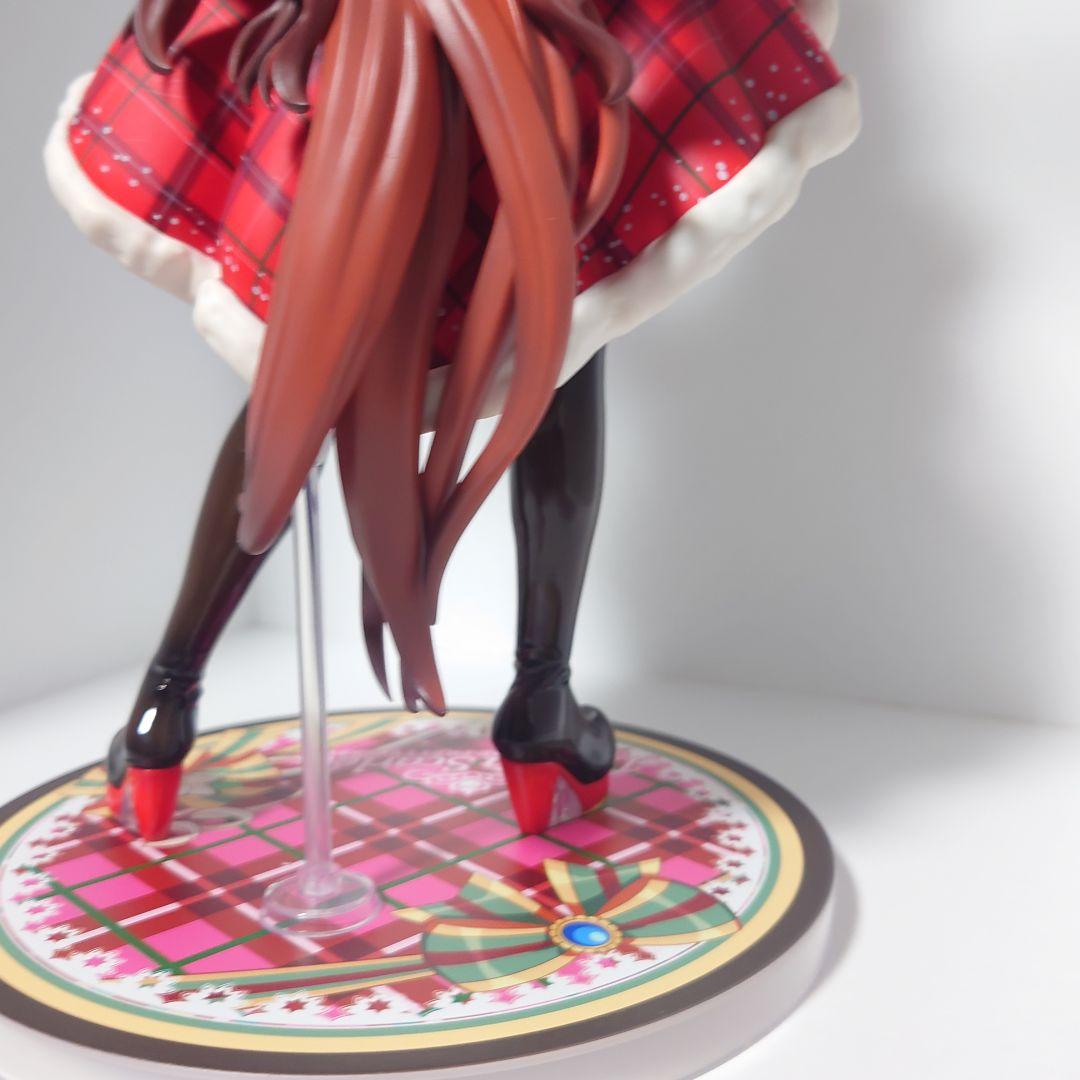 ウマ娘 [緋色のニュイ エトワレ] ダイワスカーレット 1/7 外箱あり 中古品