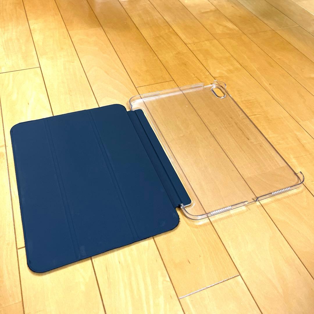 【★ケース付き】ipad 第10世代 WiFi＋Cellular BT96%