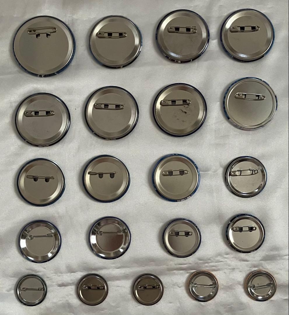 アニメK 宗像礼司 缶バッジ21点セット