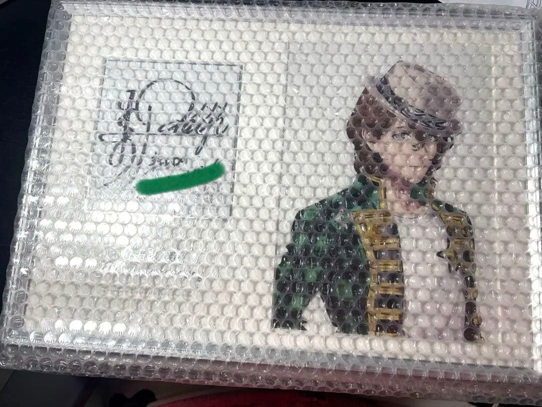 寿嶺二　うたプリ10th メモリアルポートレート　完全受注販売品