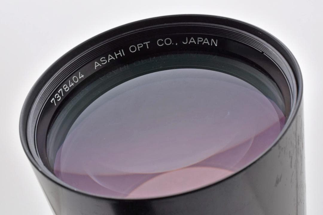 レンズ(単焦点) SMC PENTAX 500mm F4.5 #7820