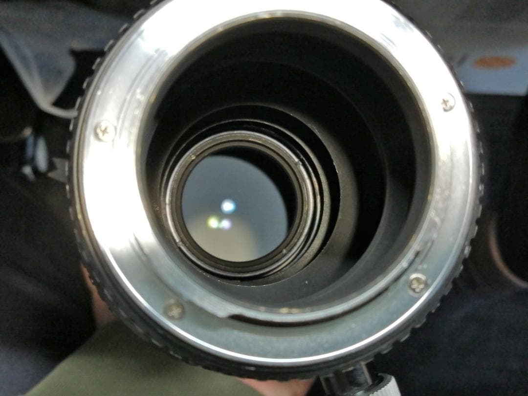 レンズ(単焦点) SMC PENTAX 500mm F4.5 #7820