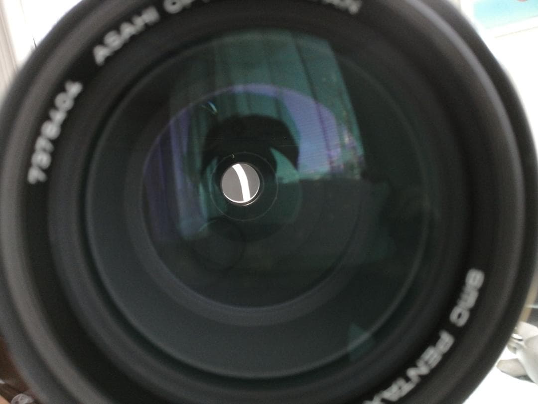 レンズ(単焦点) SMC PENTAX 500mm F4.5 #7820