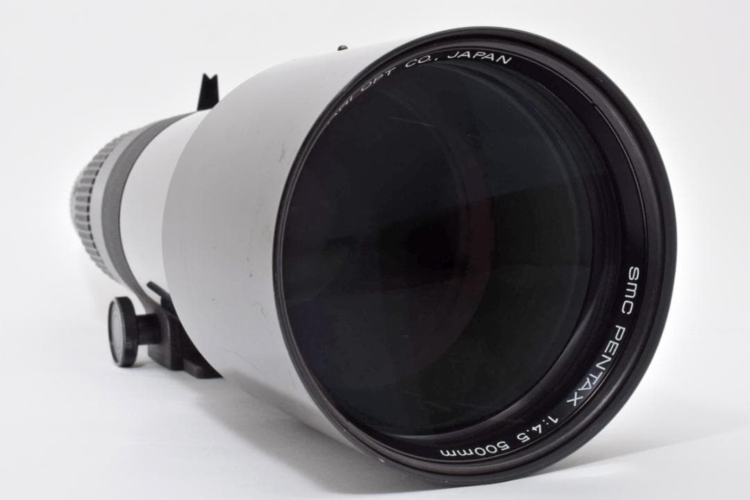 レンズ(単焦点) SMC PENTAX 500mm F4.5 #7820