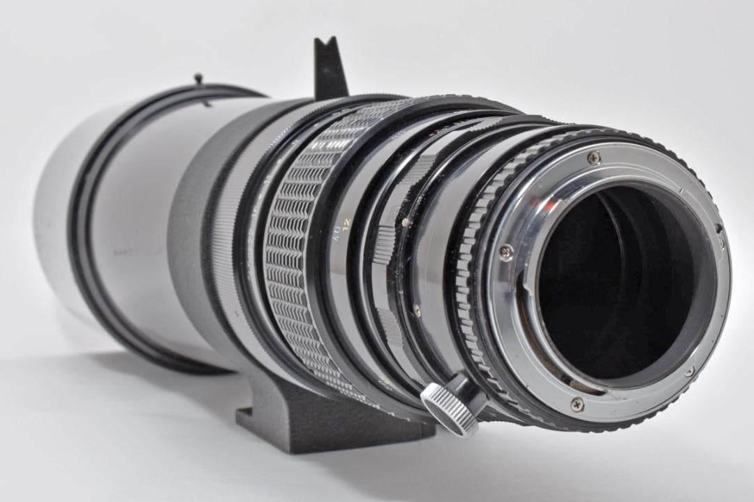 レンズ(単焦点) SMC PENTAX 500mm F4.5 #7820