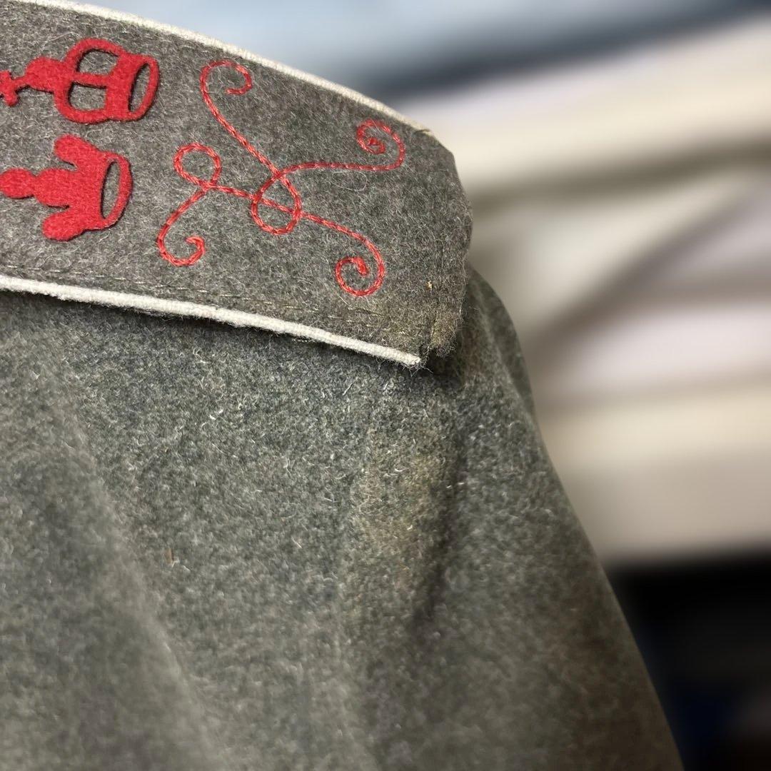 WW1 ドイツ帝国軍　野戦服　値引き不可