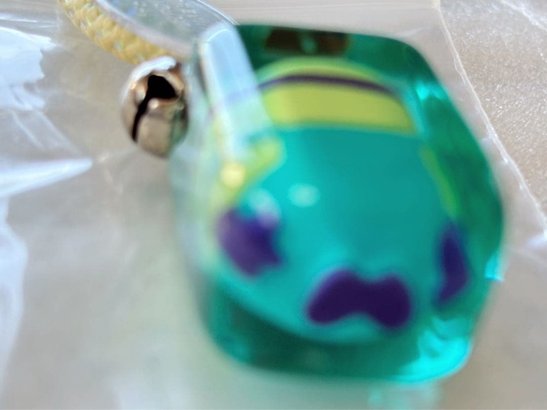 ユニバ　USJ ミニオン　アイス　キーホルダー　ストラップ　根付け　レア！