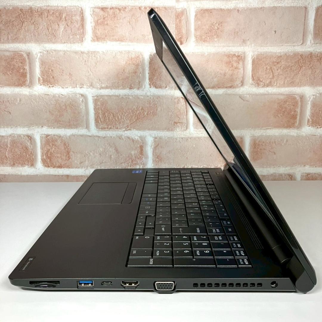 ★テンキー付き★ 2022年製 おすすめスペック dynabook 511