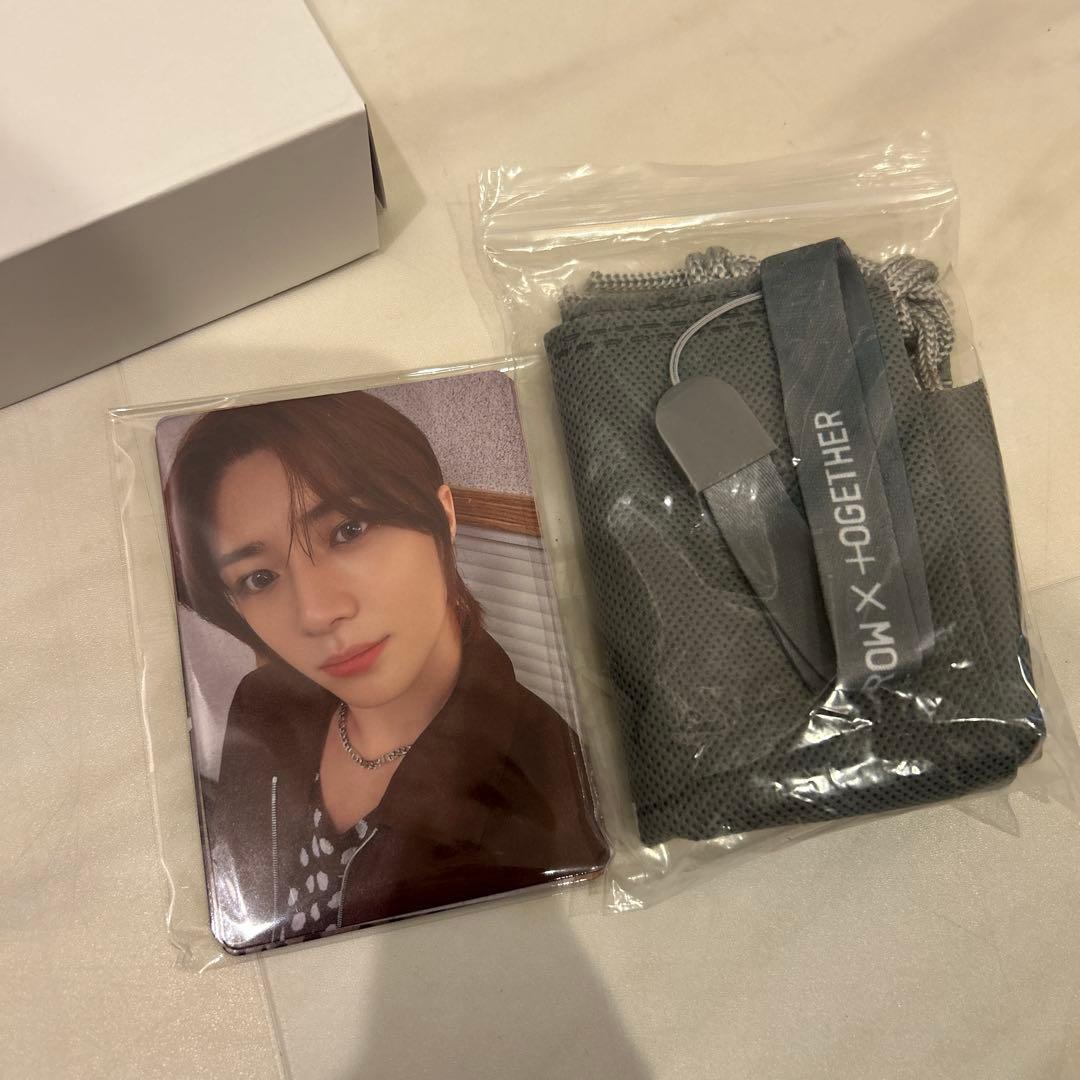 TXT ペンライト OFFICIAL LIGHT STICK VER.2