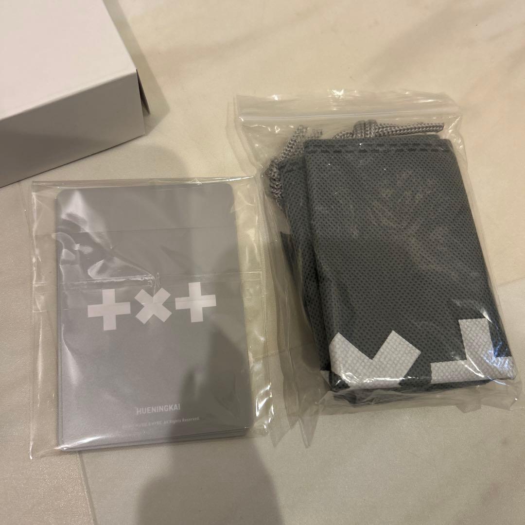 TXT ペンライト OFFICIAL LIGHT STICK VER.2